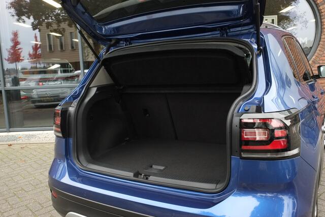 Volkswagen T-Cross 1.0 TSI Style