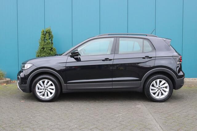 Volkswagen T-Cross 1.0 TSI Life Executive CARPLAY|ADAPT.CRUISE|CAM|NAV|AC|PDC|LMV 1'EIG