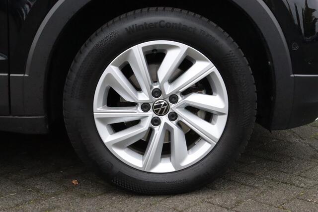 Volkswagen T-Cross 1.0 TSI Life Executive CARPLAY|ADAPT.CRUISE|CAM|NAV|AC|PDC|LMV 1'EIG