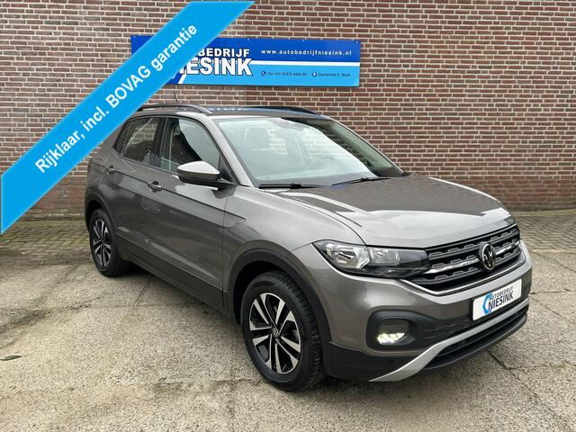 Volkswagen T-Cross 1.0 TSI