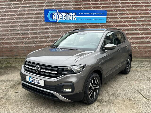 Volkswagen T-Cross 1.0 TSI