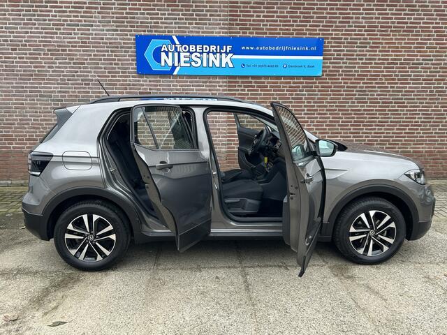 Volkswagen T-Cross 1.0 TSI