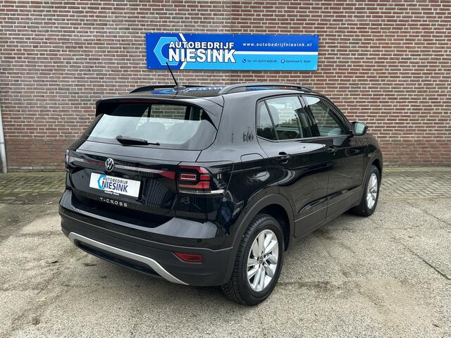 Volkswagen T-Cross 1.0 TSI Life