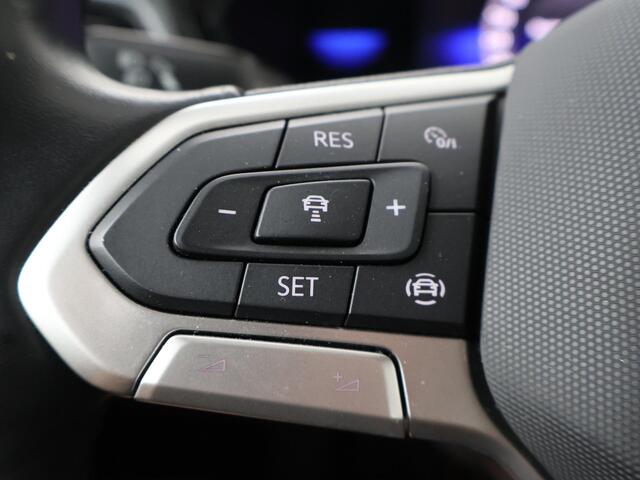 Volkswagen T-Cross 1.0 TSI Life | 95 PK | Parkeersensoren | Adaptive Cruise Control | Digitale Cockpit | Navigatie