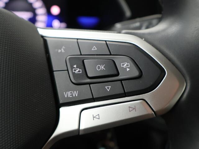 Volkswagen T-Cross 1.0 TSI Life | 95 PK | Parkeersensoren | Adaptive Cruise Control | Digitale Cockpit | Navigatie