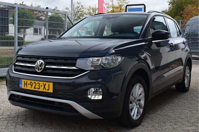 Volkswagen T-Cross 1.0 TSI Life Business | ACC | Carplay | Navi | Clima | Blind Spot | Parkeersensoren