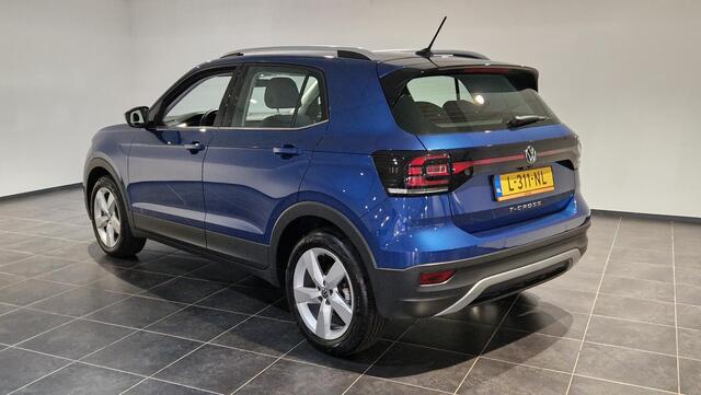 Volkswagen T-Cross 1.0 TSI Style | Adaptive Cruise control | Navigatie | Climate Control |