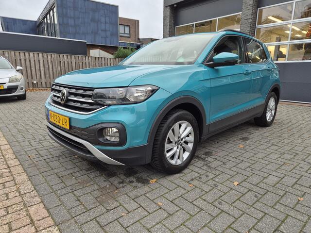 Volkswagen T-Cross 1.0 TSI Life