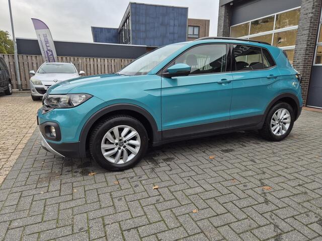 Volkswagen T-Cross 1.0 TSI Life