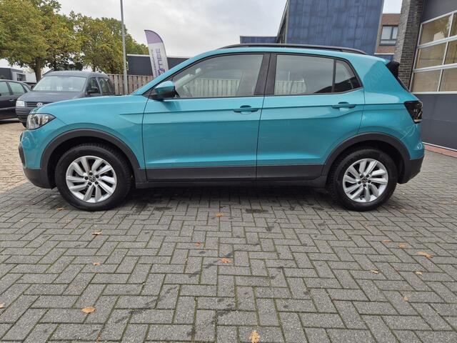 Volkswagen T-Cross 1.0 TSI Life