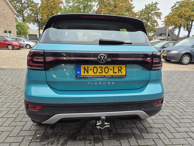 Volkswagen T-Cross 1.0 TSI Life
