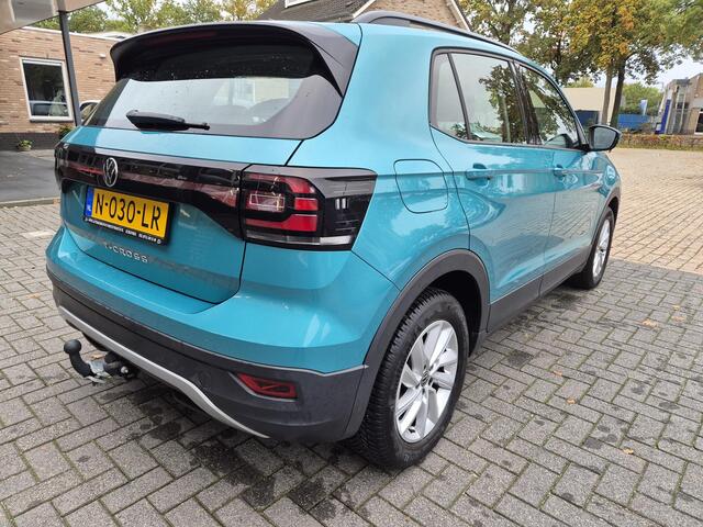 Volkswagen T-Cross 1.0 TSI Life