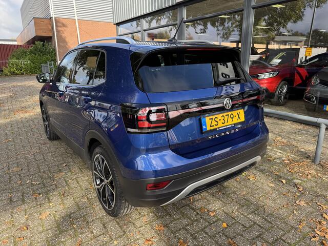 Volkswagen T-Cross 1.0 TSI Style AUTOMAAT-CLIMA