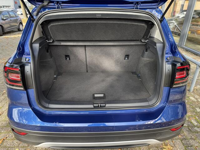 Volkswagen T-Cross 1.0 TSI Style AUTOMAAT-CLIMA