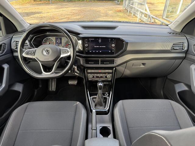 Volkswagen T-Cross 1.0 TSI Style AUTOMAAT-CLIMA