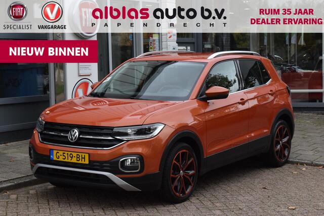 Volkswagen T-Cross 1.0 TSI Style|Led|18"|ACC|Virtual|Carplay