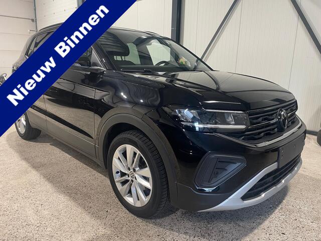 Volkswagen T-Cross 1.0 TSI DSG Automaat Goal Navi, 2025 16" LMV, Cruise, Stoelverwarming, Automaat Garantie !!