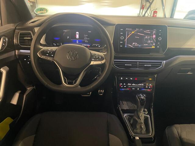 Volkswagen T-Cross 1.0 TSI DSG Automaat Goal Navi, 2025 16" LMV, Cruise, Stoelverwarming, Automaat Garantie !!