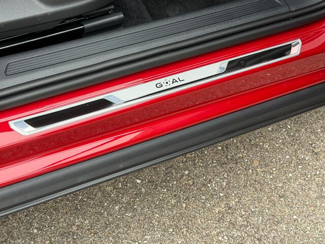 Volkswagen T-Cross 1.0 TSI 116pk DSG Goal | Trekhaak | Navi | Adapt. Cruise | Carplay | Verlengde fabrieksgarantie 1-2030