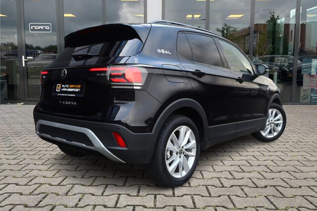 Volkswagen T-Cross 1.0 TSI Goal | ACC | Trekhaak | Navi |