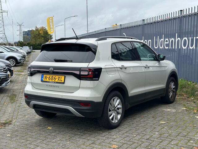 Volkswagen T-Cross 1.0 TSI 95pk Life Navigatie Clima Pdc