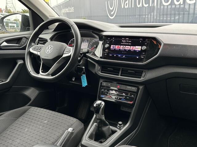 Volkswagen T-Cross 1.0 TSI 95pk Life Navigatie Clima Pdc