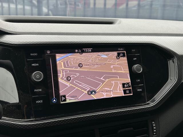 Volkswagen T-Cross 1.0 TSI 95pk Life Navigatie Clima Pdc
