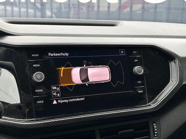 Volkswagen T-Cross 1.0 TSI 95pk Life Navigatie Clima Pdc