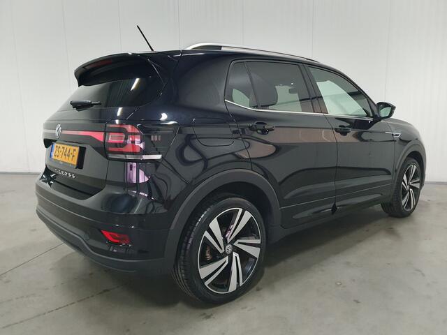 Volkswagen T-Cross 1.0 TSI R-Line CAMERA/PDC/NAVI/LED/CRUISE/LMV