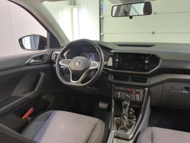 Volkswagen T-Cross 1.0 TSI Life DSG AUTOMATIC