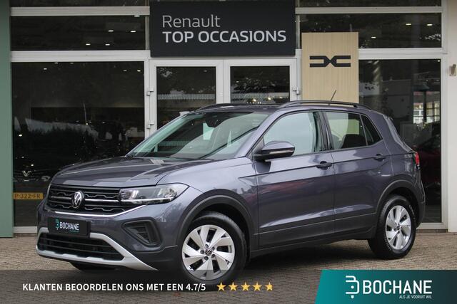 Volkswagen T-Cross 1.0 TSI | LED | STOELVERWARMING | DAB | APPLE