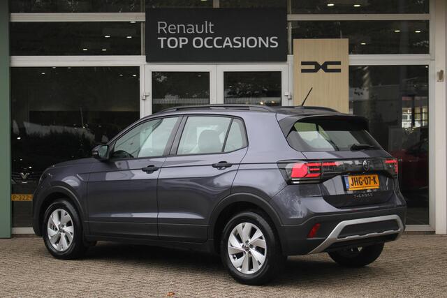 Volkswagen T-Cross 1.0 TSI | LED | STOELVERWARMING | DAB | APPLE
