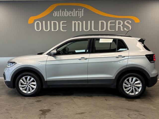 Volkswagen T-Cross 1.0 Stoelverwarming/Camera/Trekhaak