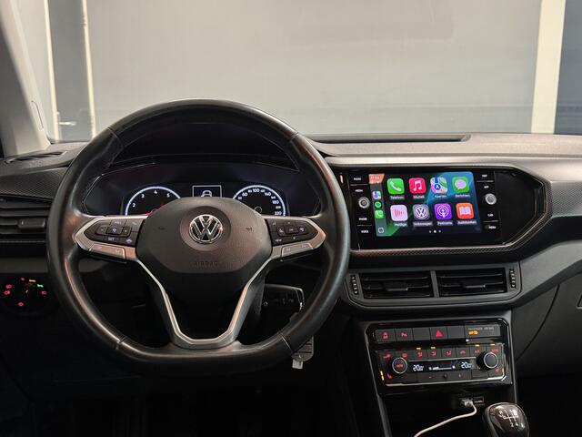 Volkswagen T-Cross 1.0 Stoelverwarming/Camera/Trekhaak