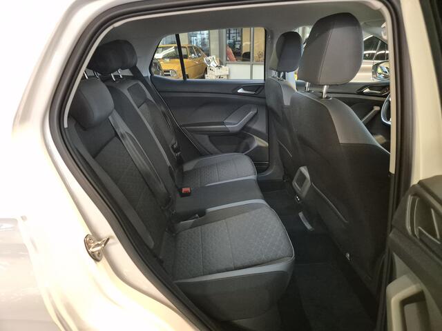 Volkswagen T-Cross 1.0 TSI Style -110pk- LED | Climate Control | App Connect | Stoelverwarming | Rijklaarprijs incl. 1 jaar Bovag garantie