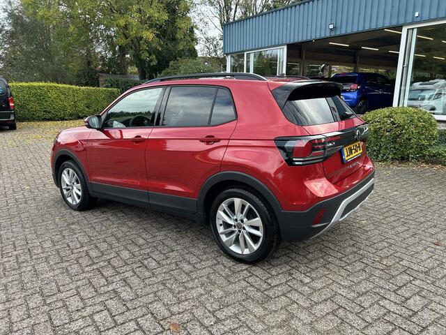 Volkswagen T-Cross 1.0 TSI Life Edition