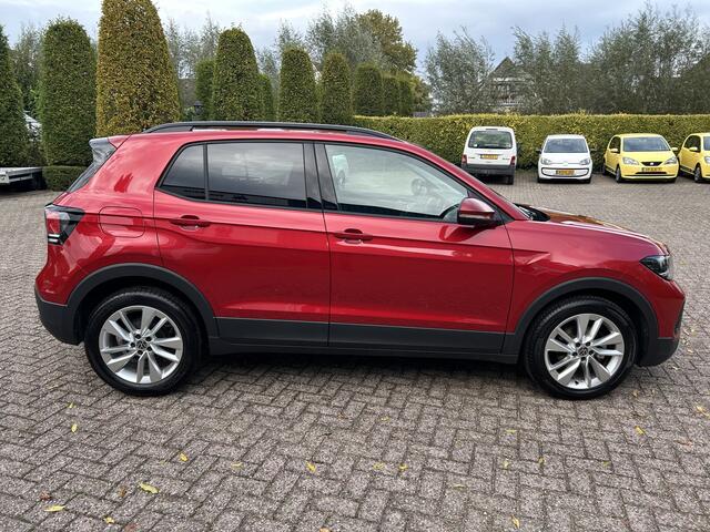 Volkswagen T-Cross 1.0 TSI Life Edition