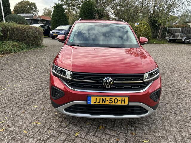 Volkswagen T-Cross 1.0 TSI Life Edition