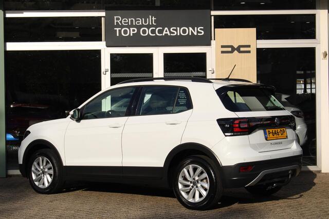 Volkswagen T-Cross 1.0 TSI Life | Android Auto / Apple Carplay