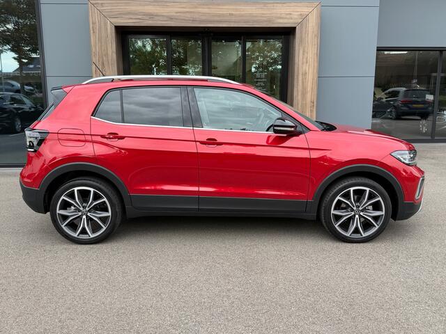 Volkswagen T-Cross 1.0 TSI 116pk Style | Trekhaak | Camera | Navi | Led gril | Rijklaar incl. verlengde garantie