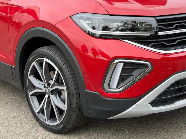 Volkswagen T-Cross 1.0 TSI 116pk Style | Trekhaak | Camera | Navi | Led gril | Rijklaar incl. verlengde garantie