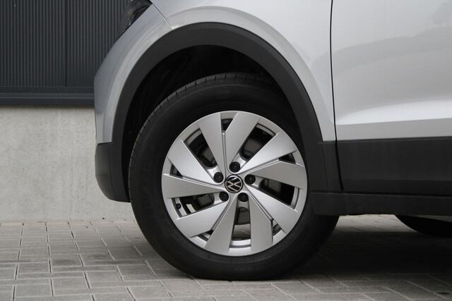 Volkswagen T-Cross 1.0 TSI Life DSG-7 115pk - Cruise - Lane Assist - LED - Carplay - PDC - Rijklaar