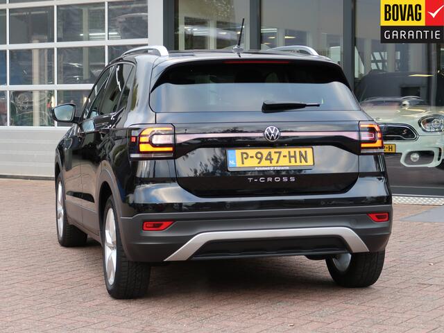 Volkswagen T-Cross 1.5 TSI Style