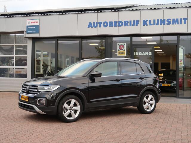 Volkswagen T-Cross 1.5 TSI Style