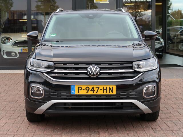 Volkswagen T-Cross 1.5 TSI Style