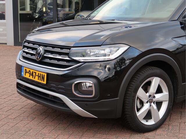 Volkswagen T-Cross 1.5 TSI Style