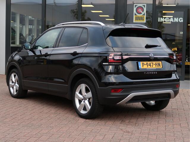 Volkswagen T-Cross 1.5 TSI Style