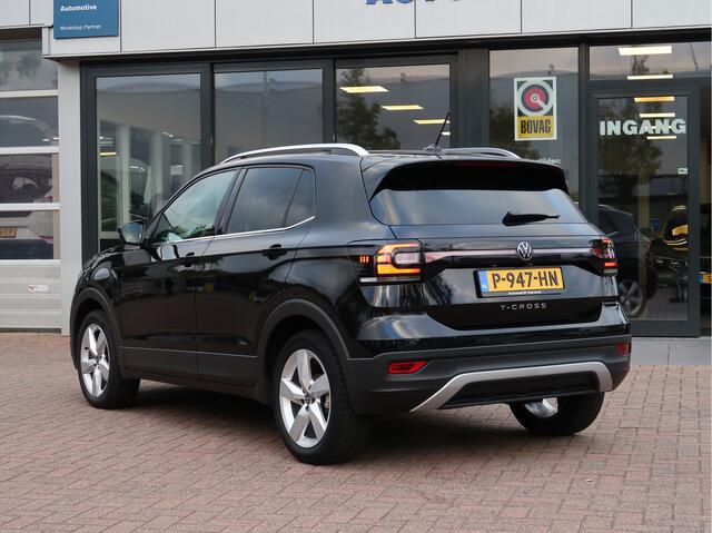 Volkswagen T-Cross 1.5 TSI Style