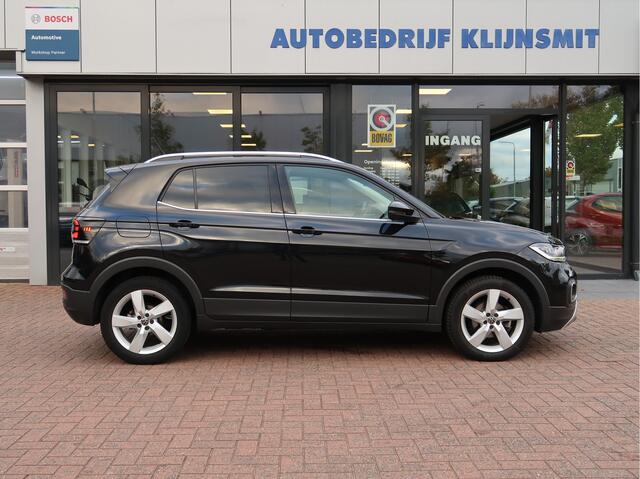 Volkswagen T-Cross 1.5 TSI Style