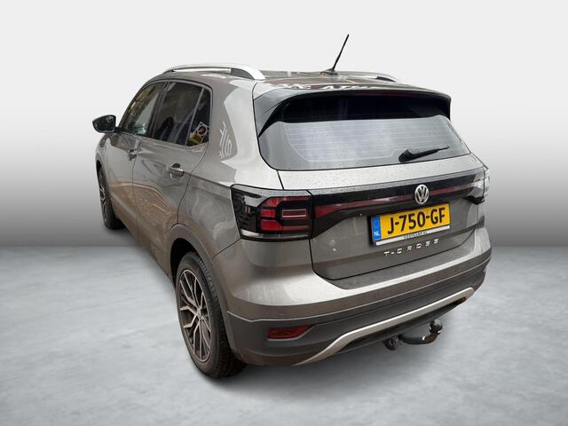 Volkswagen T-Cross 1.0 TSI Style ADAP CRUISE STOELVERW. APPLE